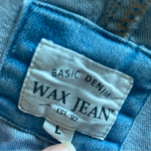 Denim Dress - Picture 3 of 3